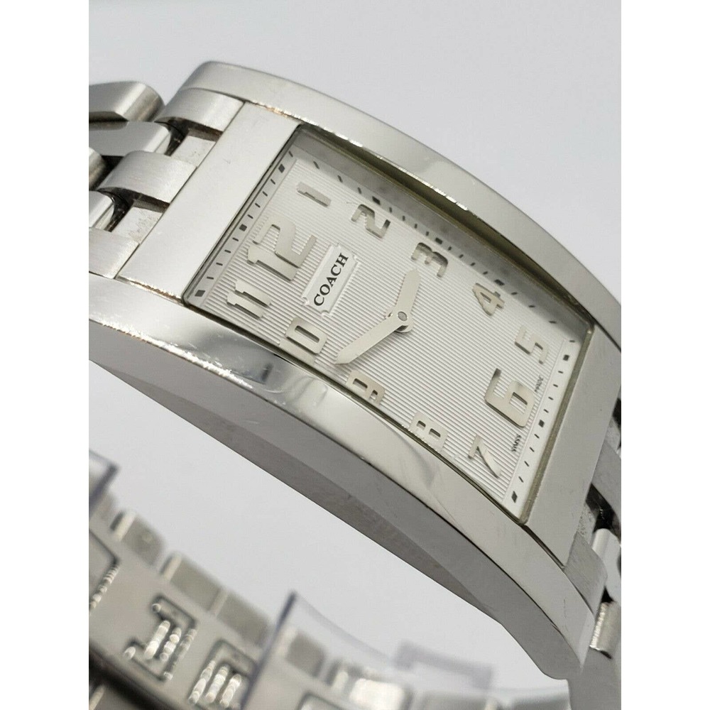 Ladie’s COACH WATCH Swiss Made 26mm 0233